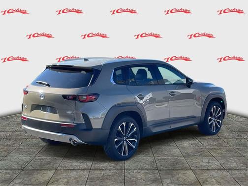 2025 Mazda CX-50 2.5 Turbo Premium Plus Package