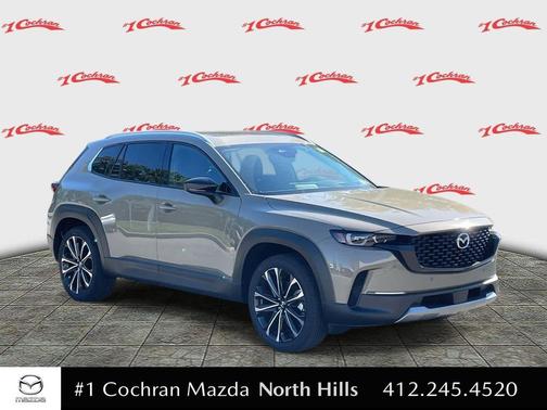 2025 Mazda CX-50 2.5 Turbo Premium Plus Package