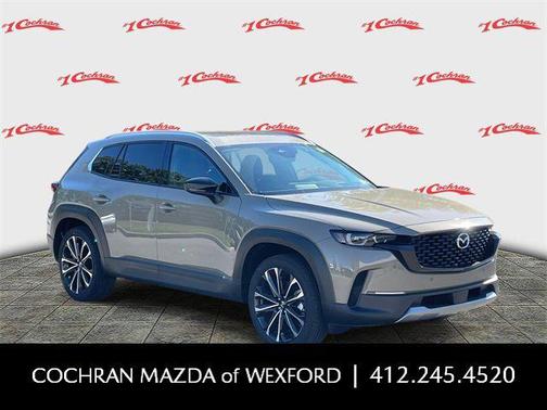 2025 Mazda CX-50 2.5 Turbo Premium Plus Package