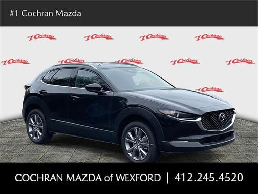 2025 Mazda CX-30 2.5 S Premium Package