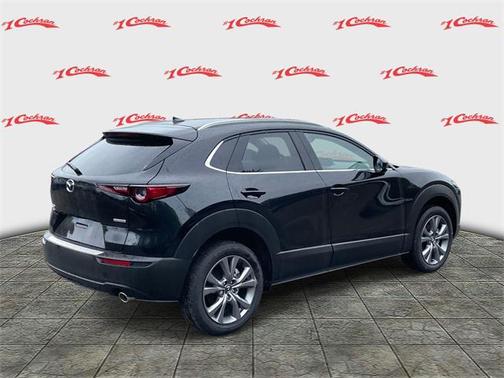 2025 Mazda CX-30 2.5 S Premium Package