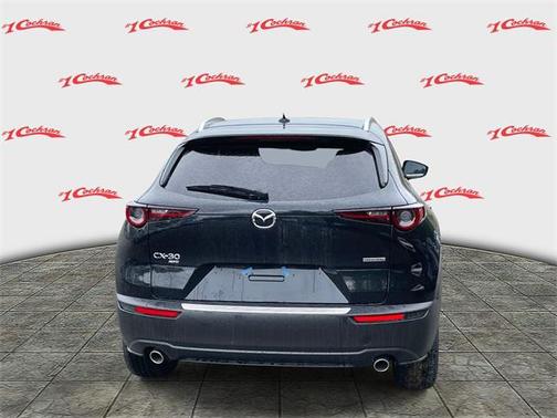 2025 Mazda CX-30 2.5 S Premium Package