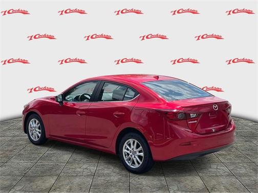 2015 Mazda Mazda3 s Grand Touring