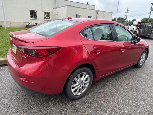 2015 Mazda Mazda3 s Grand Touring