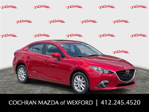 2015 Mazda Mazda3 s Grand Touring