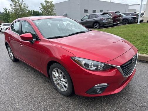 2015 Mazda Mazda3 s Grand Touring