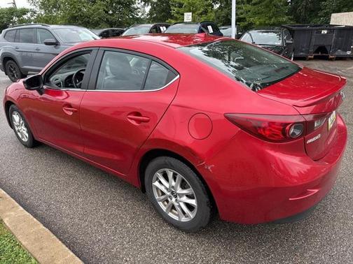 2015 Mazda Mazda3 s Grand Touring