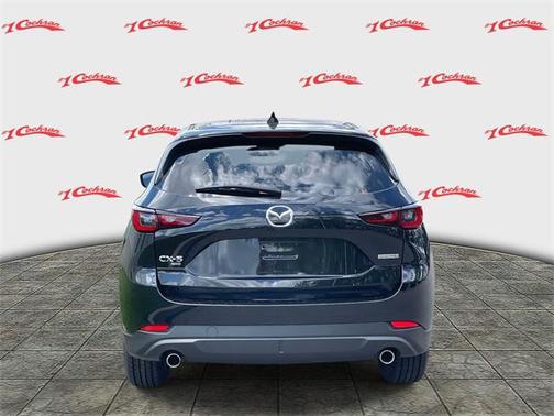 2023 Mazda CX-5 2.5 S Preferred