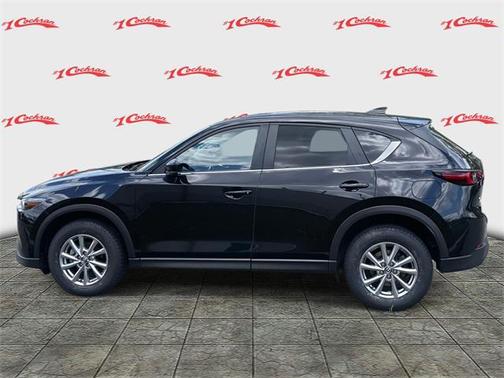 2023 Mazda CX-5 2.5 S Preferred