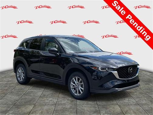2023 Mazda CX-5 2.5 S Preferred