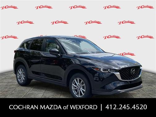 2023 Mazda CX-5 2.5 S Preferred