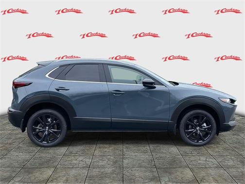 2025 Mazda CX-30 2.5 S Carbon Edition