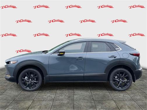 2025 Mazda CX-30 2.5 S Carbon Edition