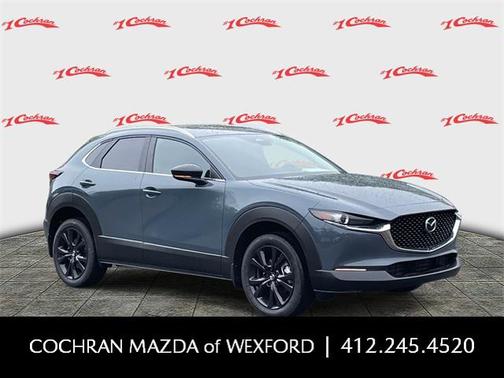 2025 Mazda CX-30 2.5 S Carbon Edition