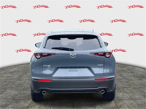 2025 Mazda CX-30 2.5 S Carbon Edition