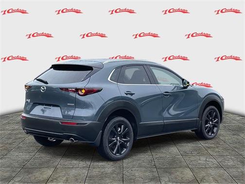 2025 Mazda CX-30 2.5 S Carbon Edition
