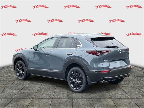 2025 Mazda CX-30 2.5 S Carbon Edition