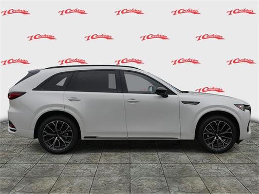2025 Mazda CX-70 3.3 Turbo S Premium Plus