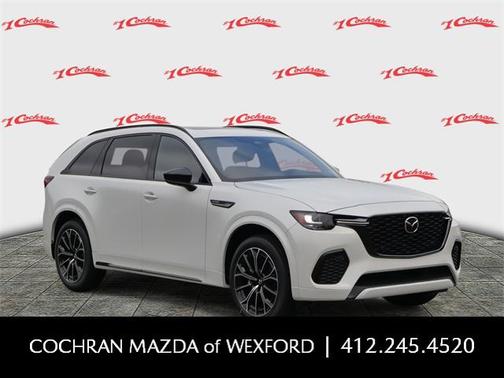 2025 Mazda CX-70 3.3 Turbo S Premium Plus