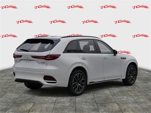 2025 Mazda CX-70 3.3 Turbo S Premium Plus