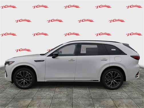2025 Mazda CX-70 3.3 Turbo S Premium Plus