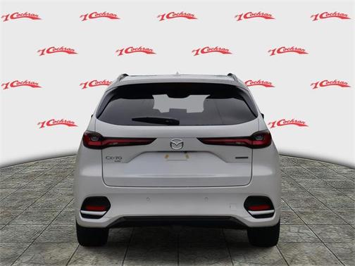 2025 Mazda CX-70 3.3 Turbo S Premium Plus