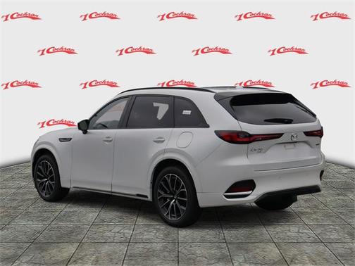 2025 Mazda CX-70 3.3 Turbo S Premium Plus