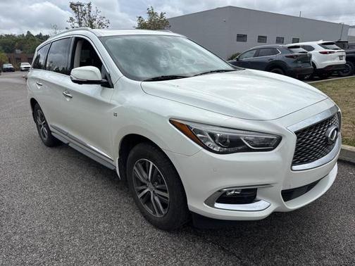 2019 INFINITI QX60 Luxe