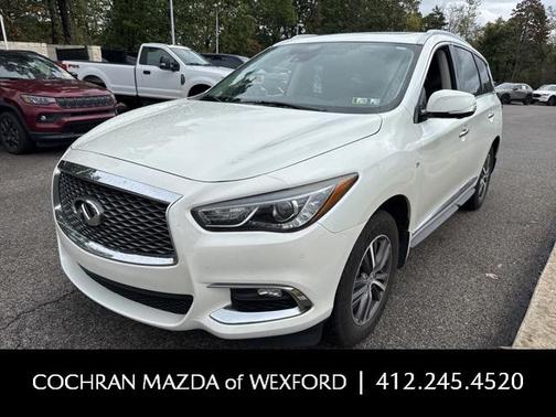 2019 INFINITI QX60 Luxe