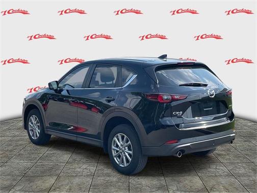 2022 Mazda CX-5 2.5 S Preferred