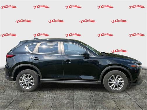 2022 Mazda CX-5 2.5 S Preferred