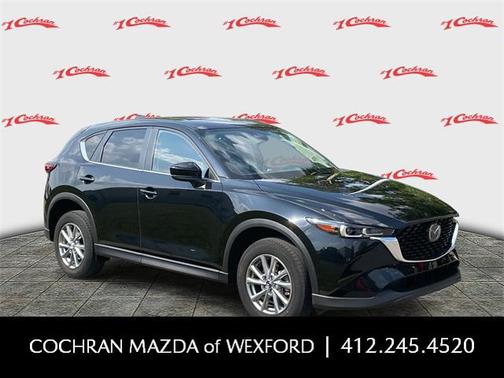 2022 Mazda CX-5 2.5 S Preferred