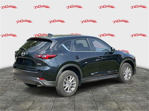 2022 Mazda CX-5 2.5 S Preferred