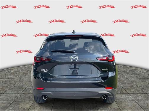 2022 Mazda CX-5 2.5 S Preferred
