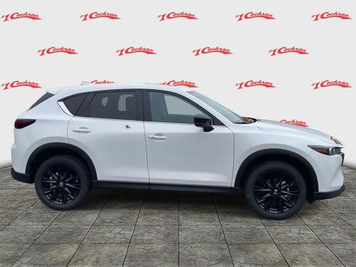 2025 Mazda CX-5 2.5 S Carbon Edition