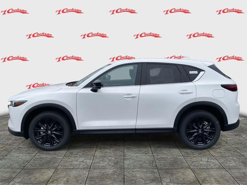 2025 Mazda CX-5 2.5 S Carbon Edition