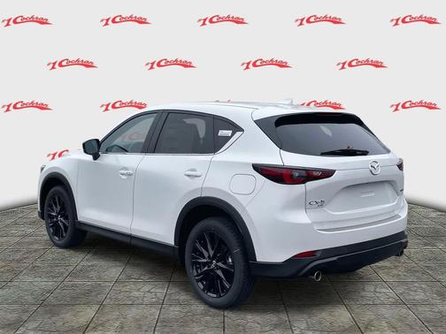 2025 Mazda CX-5 2.5 S Carbon Edition