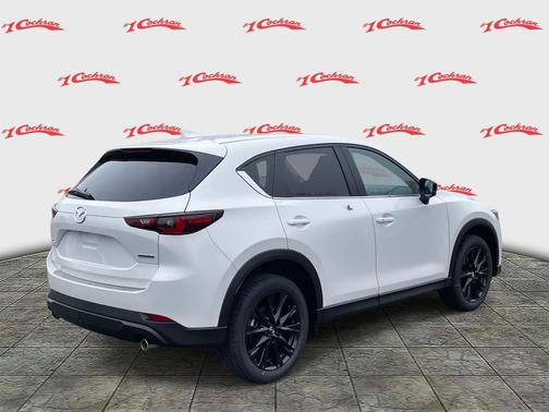 2025 Mazda CX-5 2.5 S Carbon Edition
