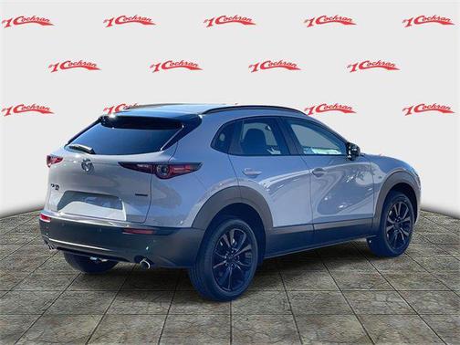 2026 Mazda CX-30 2.5 S