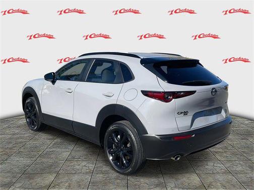 2026 Mazda CX-30 2.5 S