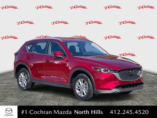 2022 Mazda CX-5 2.5 S