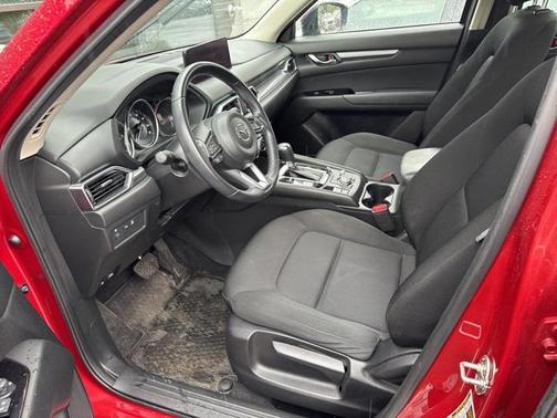 2022 Mazda CX-5 2.5 S
