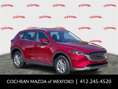 2022 Mazda CX-5 2.5 S
