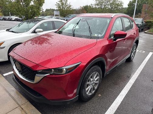 2022 Mazda CX-5 2.5 S