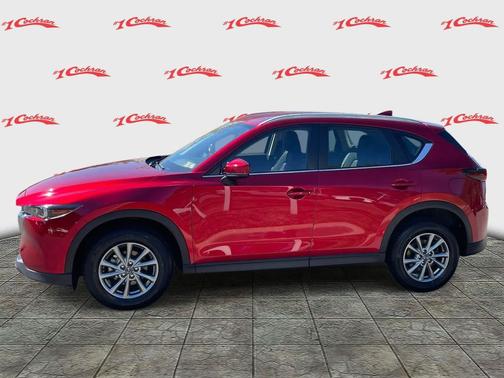 2022 Mazda CX-5 2.5 S