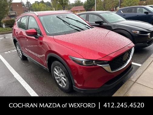 2022 Mazda CX-5 2.5 S