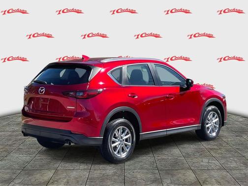 2022 Mazda CX-5 2.5 S