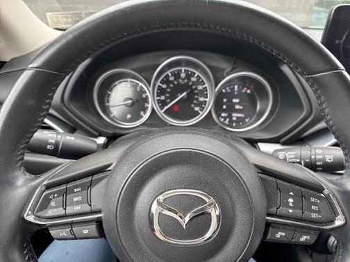 2022 Mazda CX-5 2.5 S