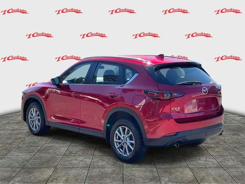 2022 Mazda CX-5 2.5 S