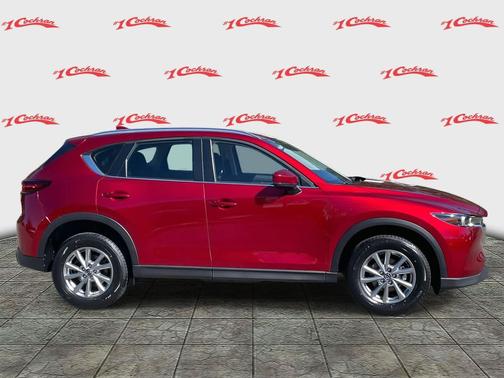 2022 Mazda CX-5 2.5 S